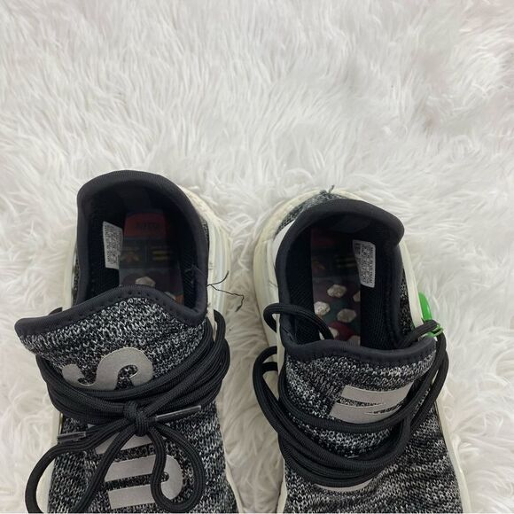 Adidas x Pharrell Williams Human Race NMD TR "Oreo" Sneakers - Picture 5 of 14